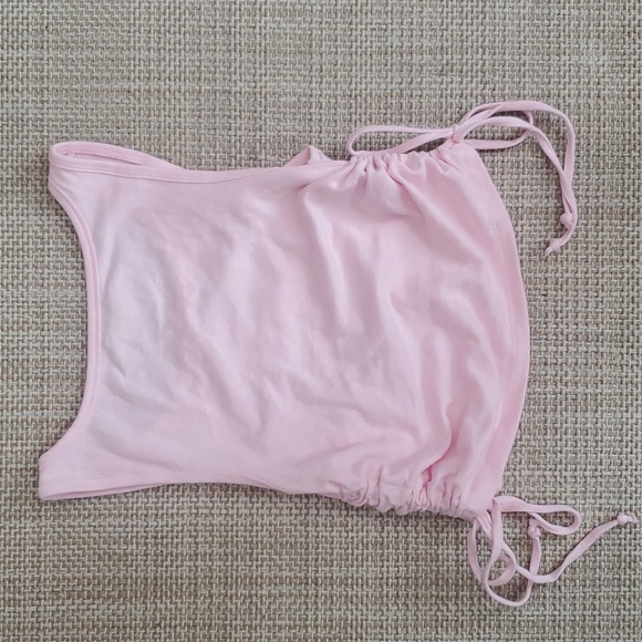 Strawberry Shortcake Crop Top - Picture 4 of 5